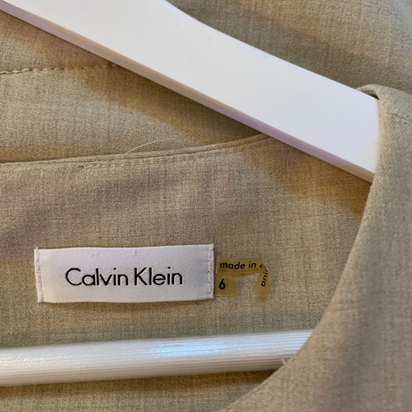 Calvin Klein Sheath / Cocktail Dress - Picture 4 of 4
